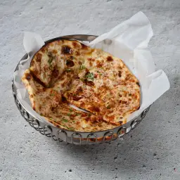 Kheema Paratah